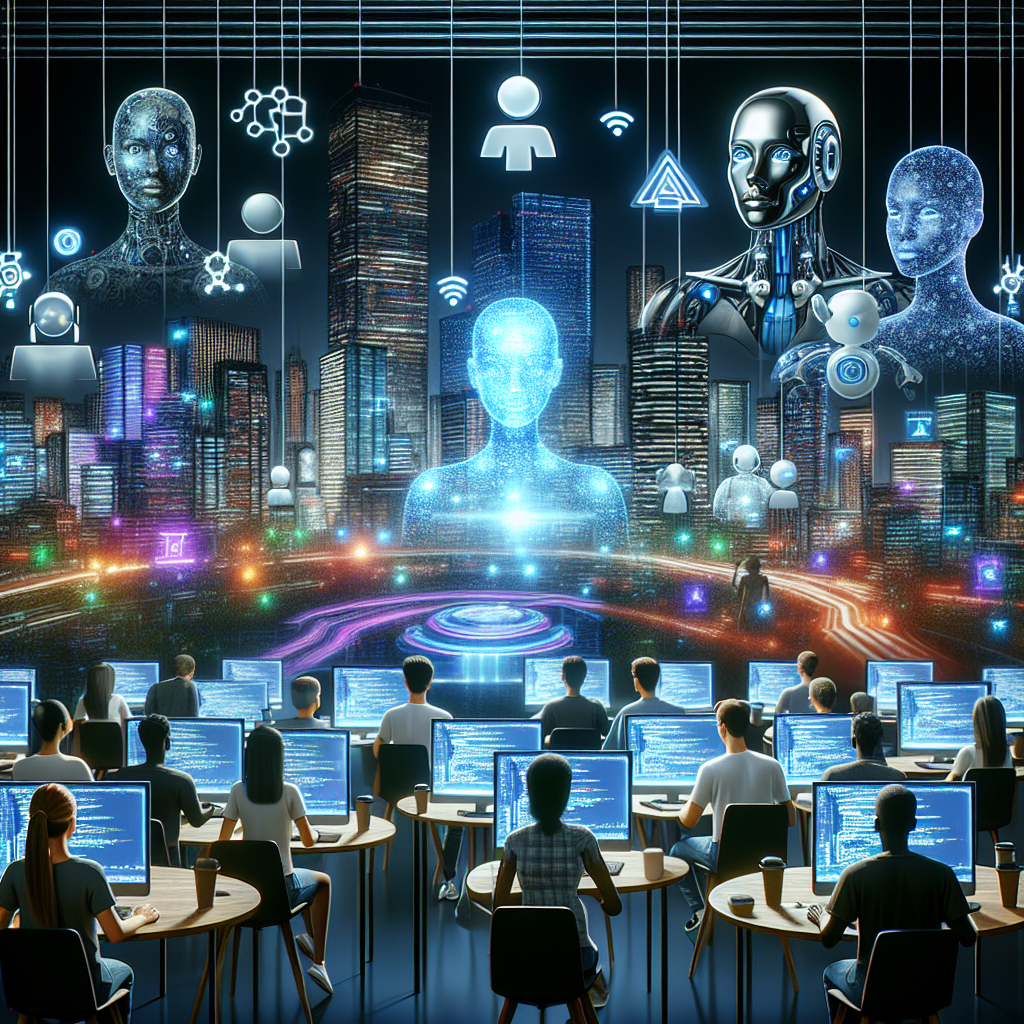 The Future of Web Development: How AI is Changing the Game